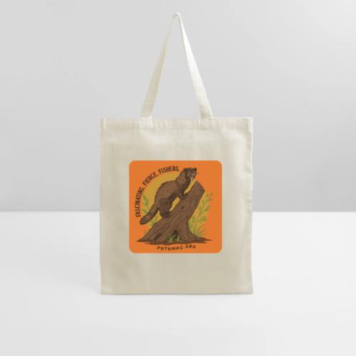2025 Potomac Animal of the Year: Fisher - Tote Bag