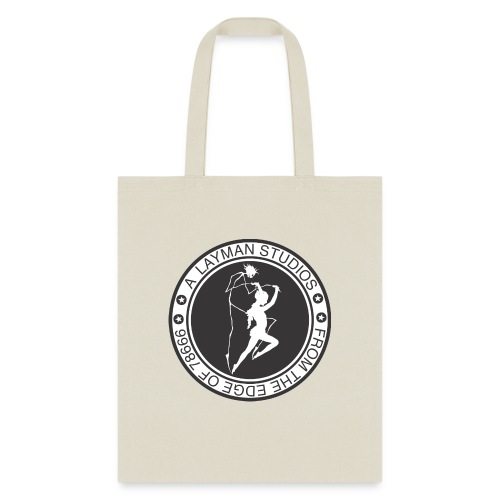 A Layman Studios Logo 2023 - Tote Bag