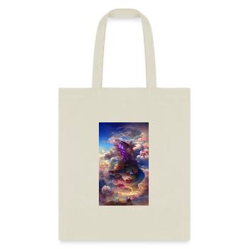 An Island to Oneself - Tote Bag - natural - Front
