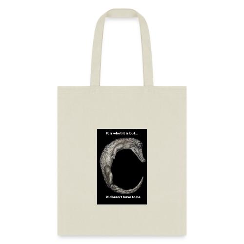 croc it is what it is - Tote Bag
