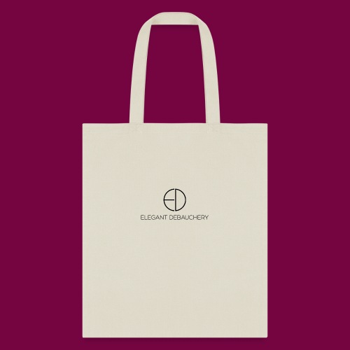 Elegant Debauchery - Tote Bag
