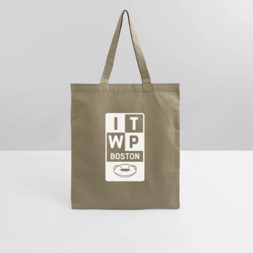 Secondary Vertical Banner - Tote Bag