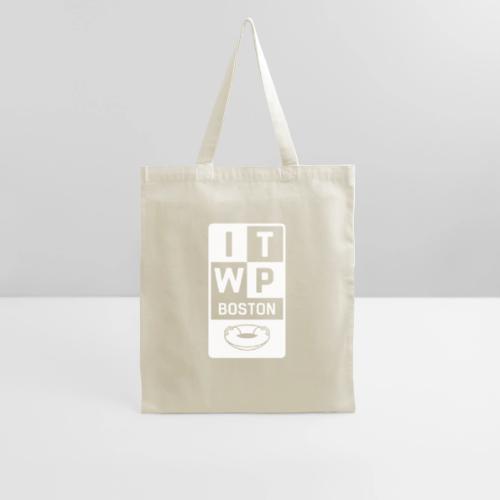 Secondary Vertical Banner - Tote Bag