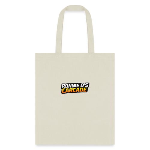 Carcadelogomain - Tote Bag