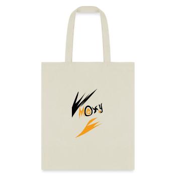 Moxy - Tote Bag - natural - Front