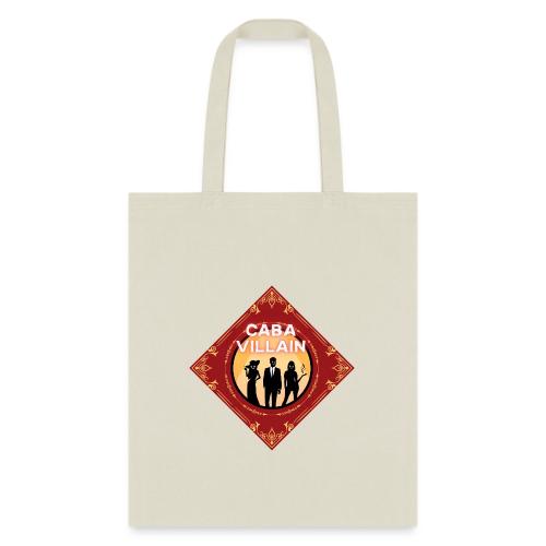 CabaVillain Design - Tote Bag