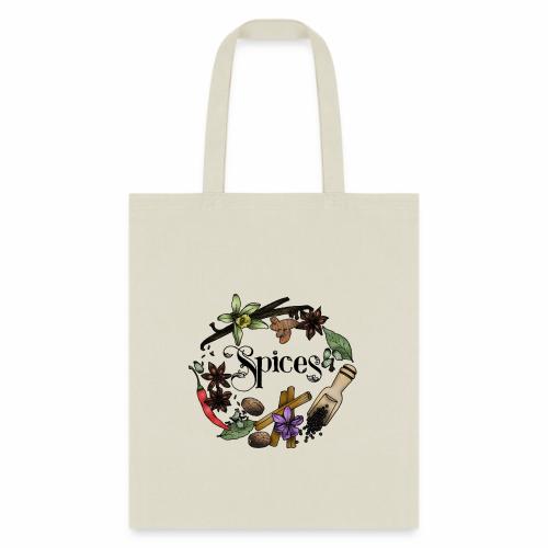 Spices - Tote Bag