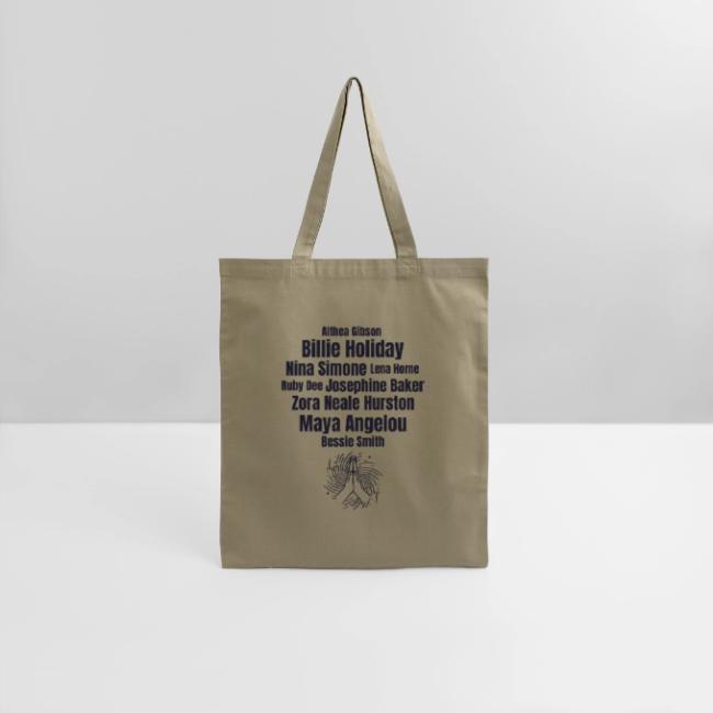 Phenomenal Harlem Women - Black Lettering