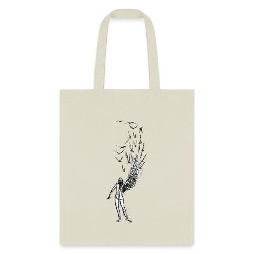Take Flight - Tote Bag