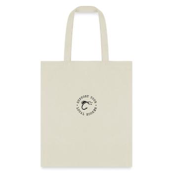 Support Your Local Hooker - Tote Bag - natural - Front