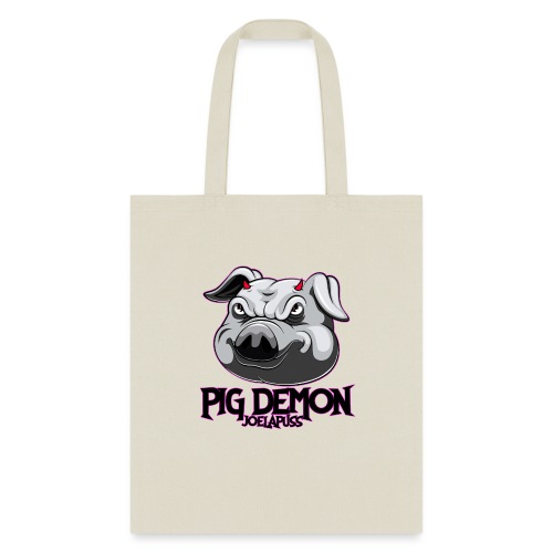 Pig Demon - Tote Bag