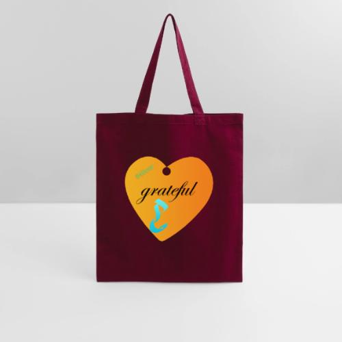 GRATEFUL - Tote Bag