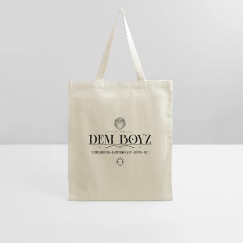 DemBoyz Roll Call (Black Edition) - Tote Bag