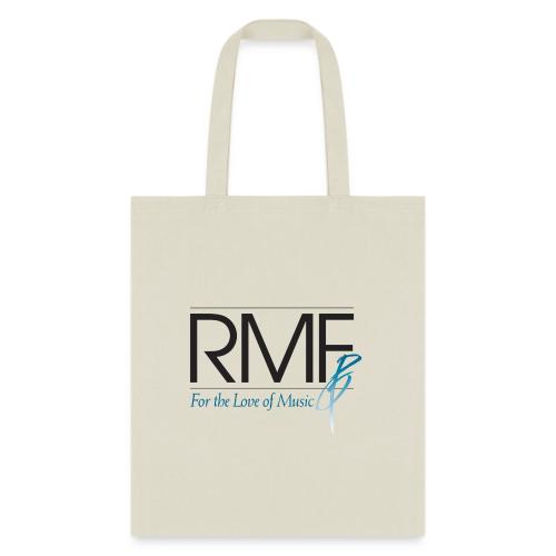 RMF Logo Color - Tote Bag