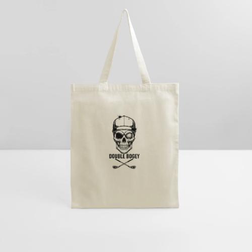 DOUBLE BOGEY - Funny Golf Gag Gift Tee - Tote Bag