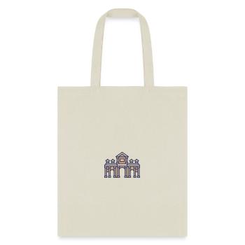 Alcala Gate - Tote Bag - natural - Front