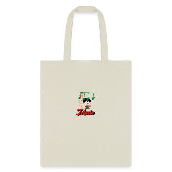 music - Tote Bag - natural - Front