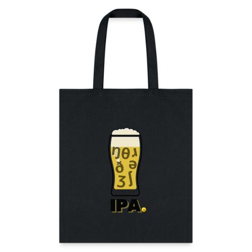 IPA - Tote Bag