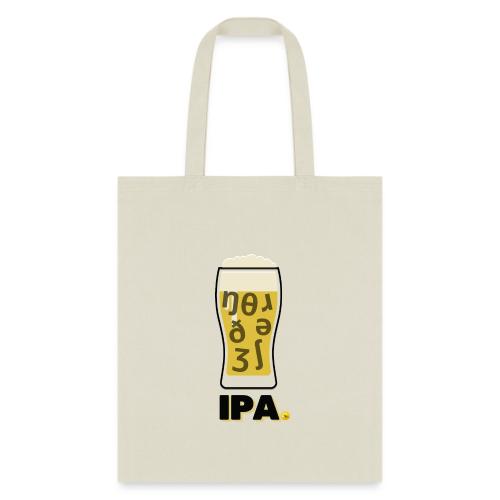 IPA - Tote Bag