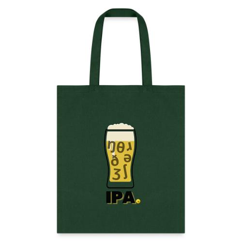 IPA - Tote Bag