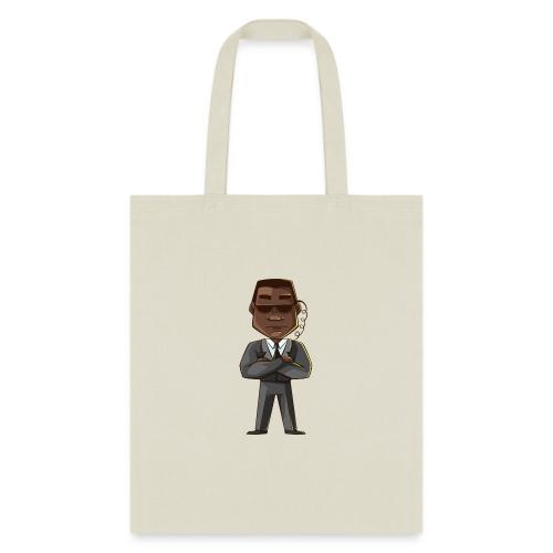 Bo the Bodyguard - Tote Bag