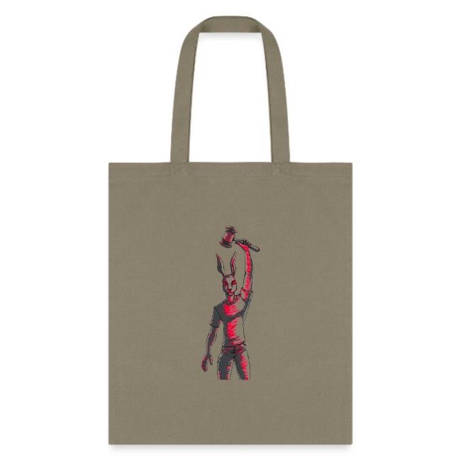 AJW Rabbit With Hammer