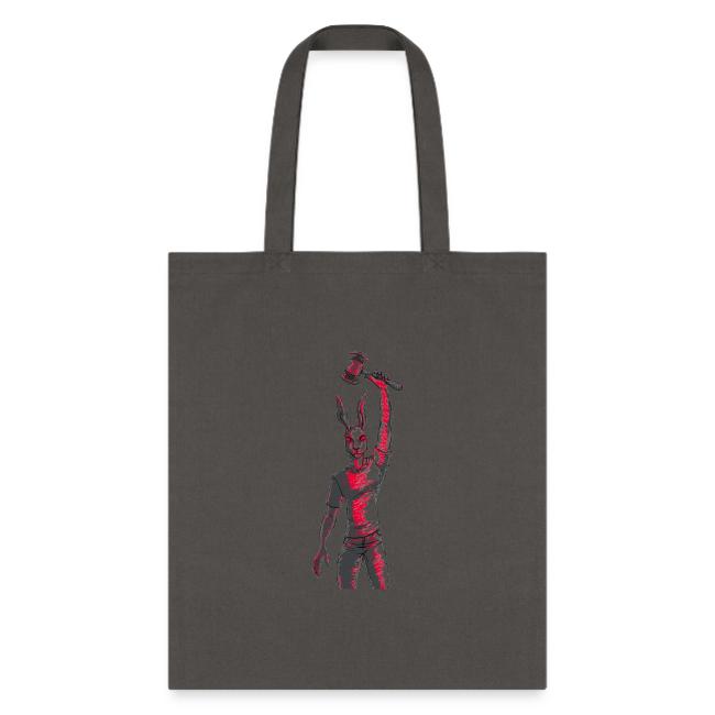 AJW Rabbit With Hammer