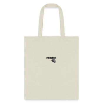 BLACK MOON - Tote Bag - natural - Front
