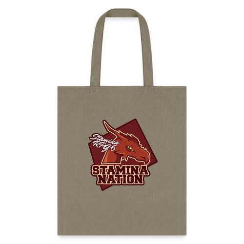 Stamina Nation Sports - SRPG6 - Tote Bag