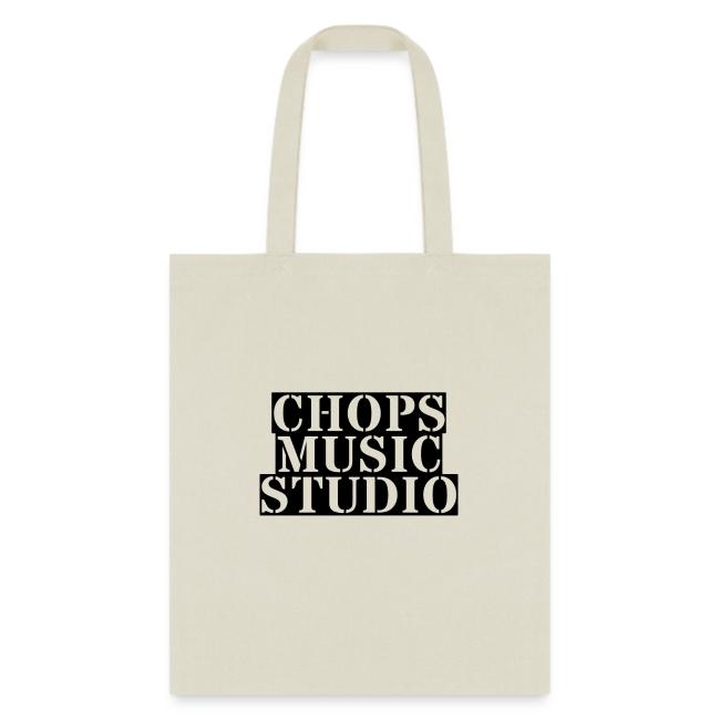 Chops Music Studio Main Logo