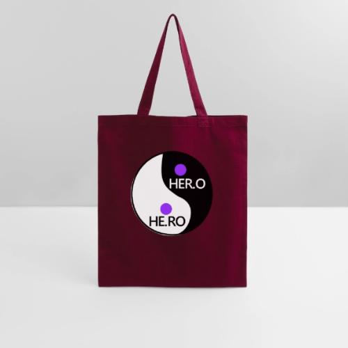 HE.RO / HER.O - Tote Bag