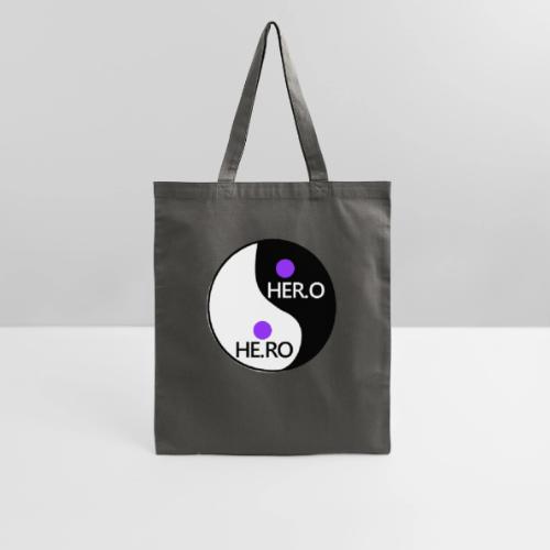 HE.RO / HER.O - Tote Bag