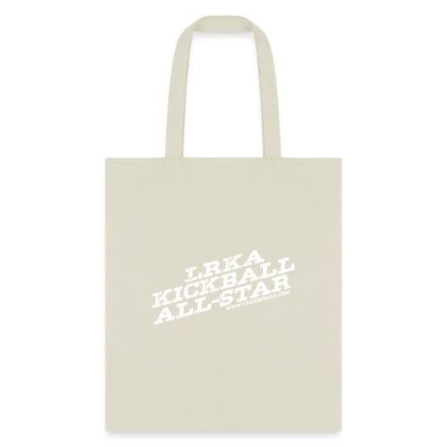 All Star White - Tote Bag