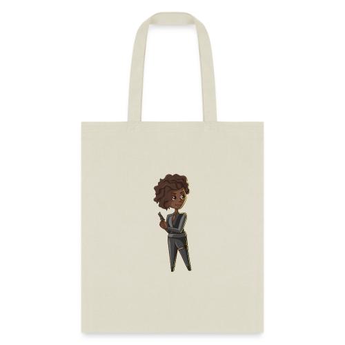 Ava the Agent - Tote Bag