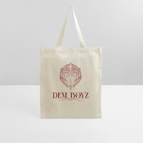 DemBoyz Full Logo (Red Edition) - Tote Bag