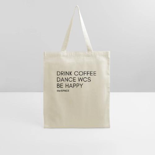 Drink coffee dance WCS - Tote Bag