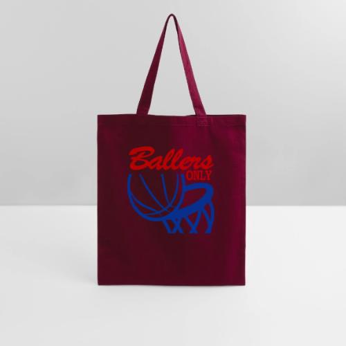 BALLERS ONLY - Tote Bag