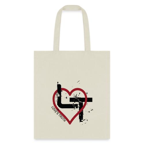 Love's Truth Distressed - Tote Bag