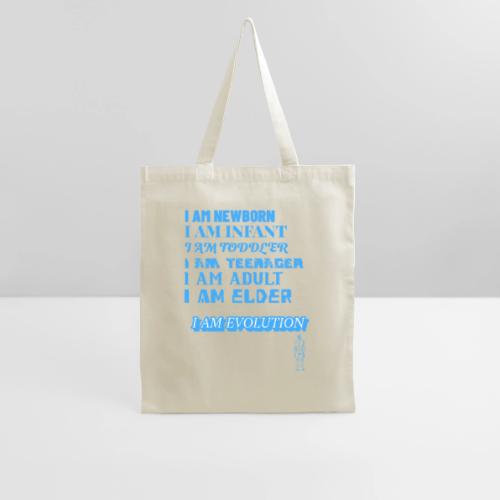 I Am Evolution - Tote Bag