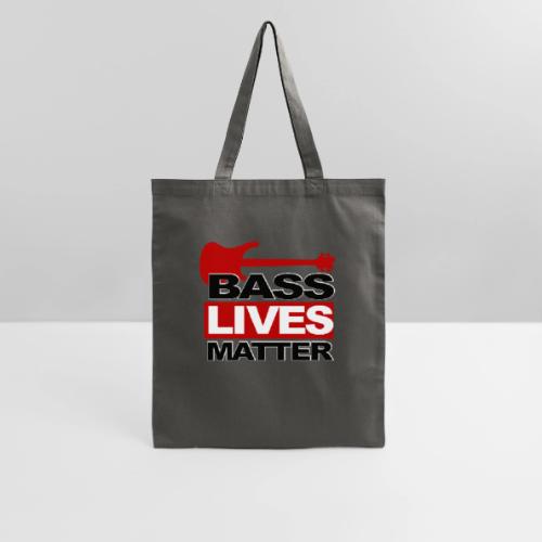 BASS LIVES MATTER - Tote Bag