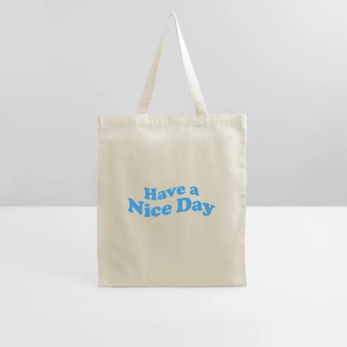 nice day - Tote Bag