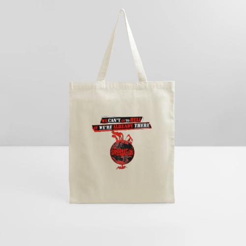 Can't Go To Hell - Tote Bag