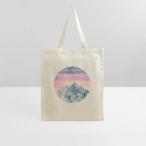Mountain Sunset - Tote Bag
