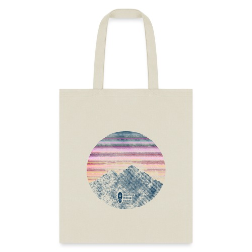 Mountain Sunset - Tote Bag