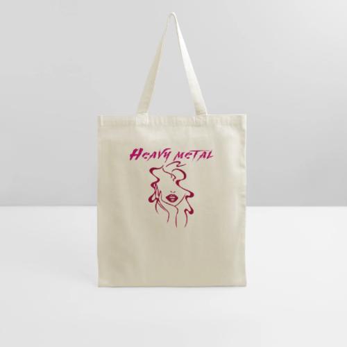 HEAVY METAL - Tote Bag