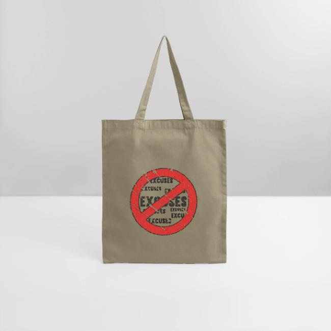 No Excuses | Vintage Style