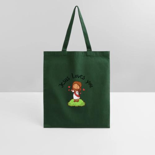 Jesus Loves You - Tote Bag