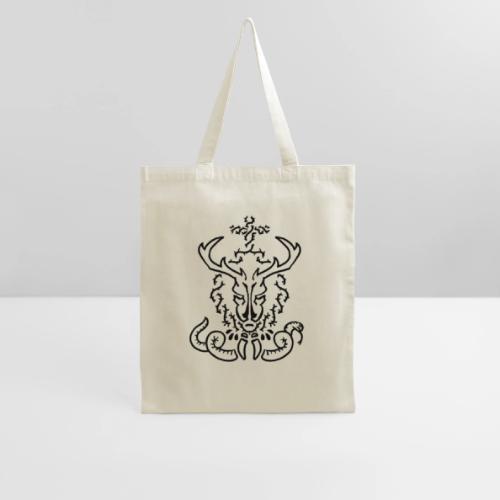 CHRISTmas Stag - Tote Bag