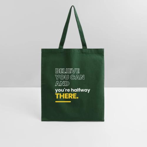 Believe - Tote Bag