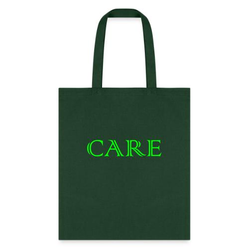 Care logo - Tote Bag